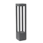 Representative photo: an outdoor garden bollard of the type we supplied to BPTP Freedom Park Life