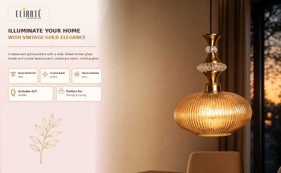 hanging light