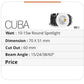 03 cuba 10to15w tile