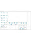 Sportball final layout — five rooms engineered for uniform coverage