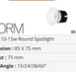 03 storm 10to15w tile