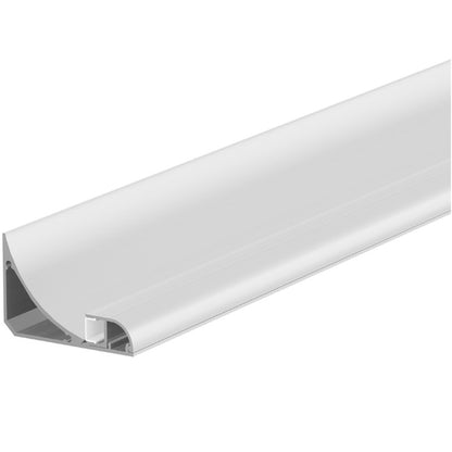 JS-JAS Corner Cove Alluminium Profile For Strips 033-JAS-S6040