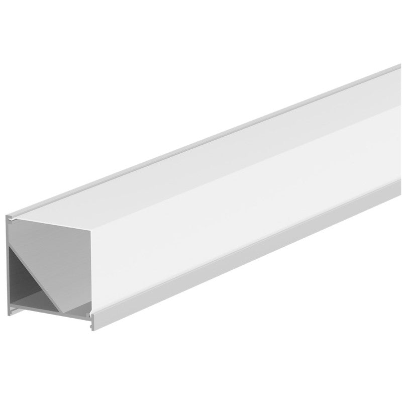 JS-JAS JSAS-LP 02-03 Big Corner Corner Alluminium Profile For Strips 036-JAS-S5151