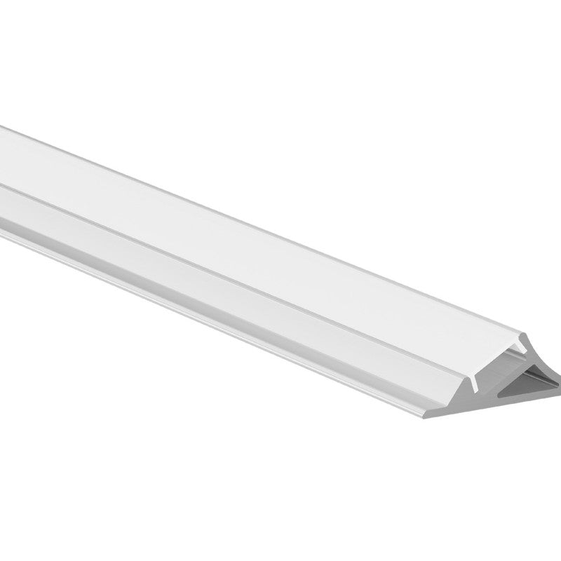 JS-JAS JSAS-Retail Surface 01 Shelf Light Alluminium Profile For Strips 039-JAS-S3213