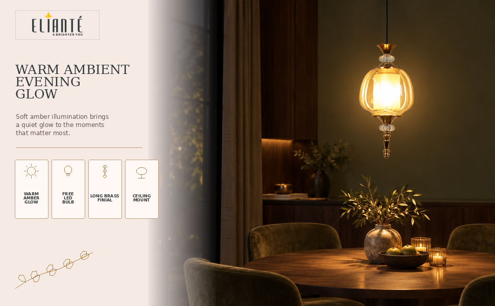hanging light