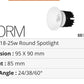 04 storm 18to25w tile