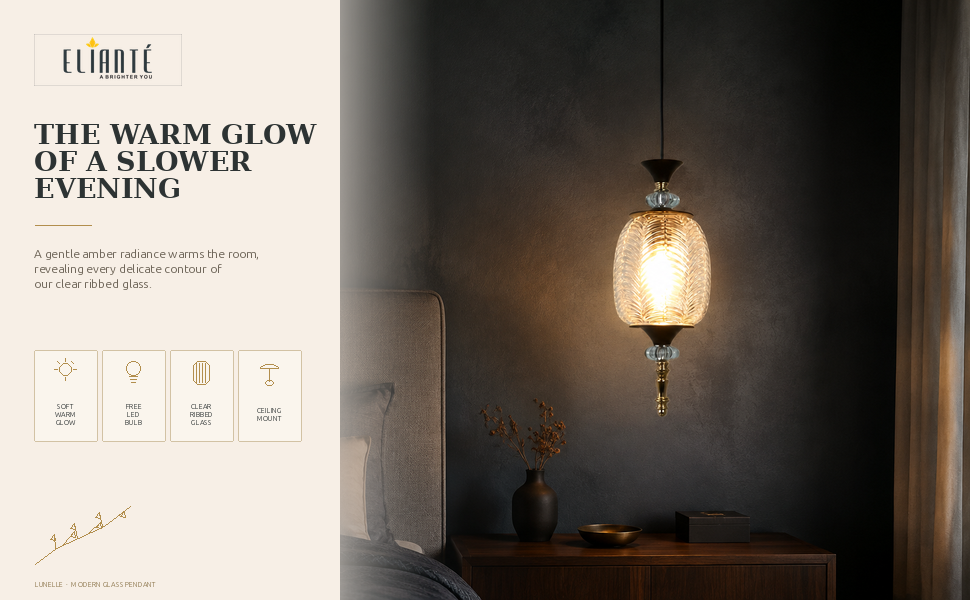 hanging light