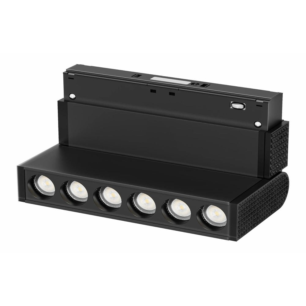 FD6 6W Focus Folding — Black
