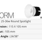 05 storm 25to36w tile