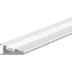 JS-JAS LP 05-02 Wall Triangle Wall Up Light Alluminium Profile For Strips 054-JAS-S6526