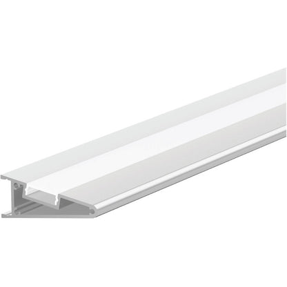 JS-JAS LP 05-02 Wall Triangle Wall Up Light Alluminium Profile For Strips 054-JAS-S6526