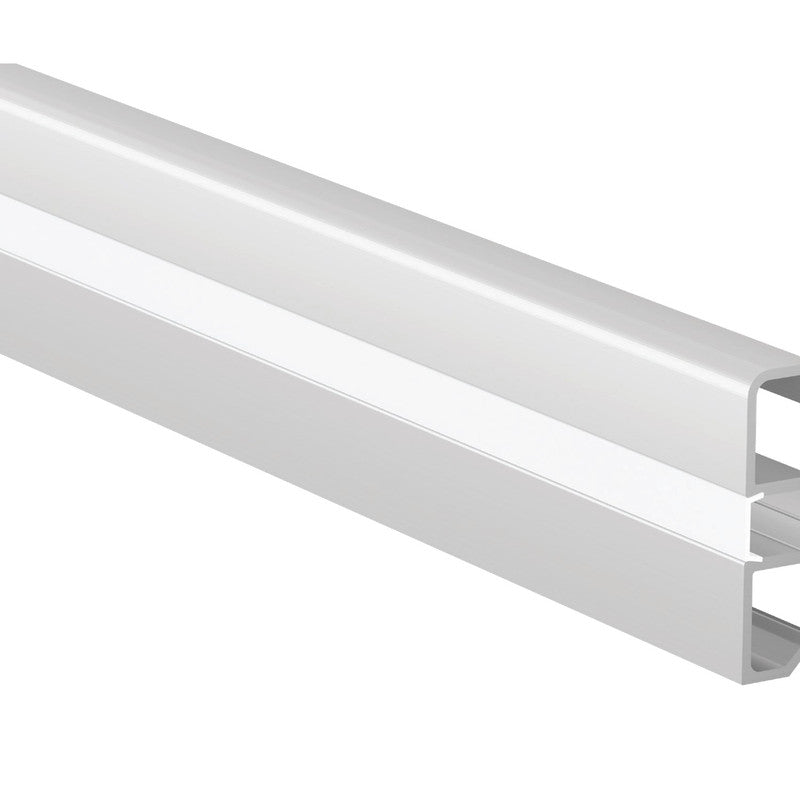 JS-JAS JSAS-LP 07-03 Skirting Small Skirting Alluminium Profile For Strips 057-JAS-S1558