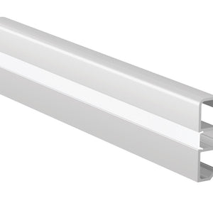 JS-JAS JSAS-LP 07-03 Skirting Small Skirting Alluminium Profile For Strips 057-JAS-S1558