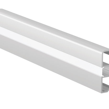 JS-JAS JSAS-LP 07-03 Skirting Small Skirting Alluminium Profile For Strips 057-JAS-S1558