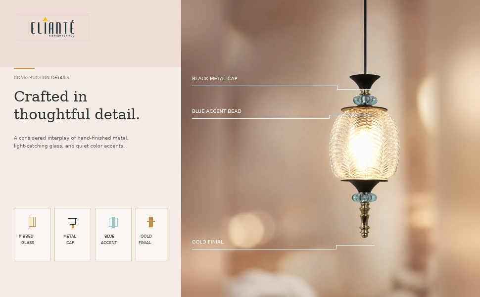 hanging light