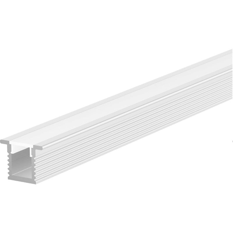 JS-JAS JSAS-Mirco Rm0809 Trim Recessed Alluminium Profile For Strips 069-JAS-R0809
