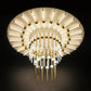 Aurevia Pendant Chandelier – Elegant Modern Lighting for Dining & Living Spaces