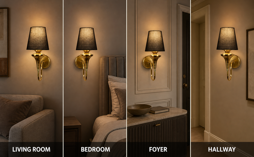 Versatile Placement for Every Room