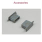 JS-JAS JSAS-Basic LP 01-04 Recessed Alluminium Profile For Strips 073-JAS-R1606