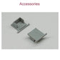 JS-JAS JSAS-Basic LP 01-07 Recessed Alluminium Profile For Strips 075-JAS-R1618