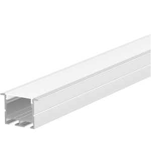 JS-JAS JSAS-Eco 2520 Trim Recessed Alluminium Profile For Strips 077-JAS-R2520