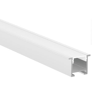 JS-JAS JSAS-Linea 2525 Trim Recessed Alluminium Profile For Strips 078-JAS-R2525