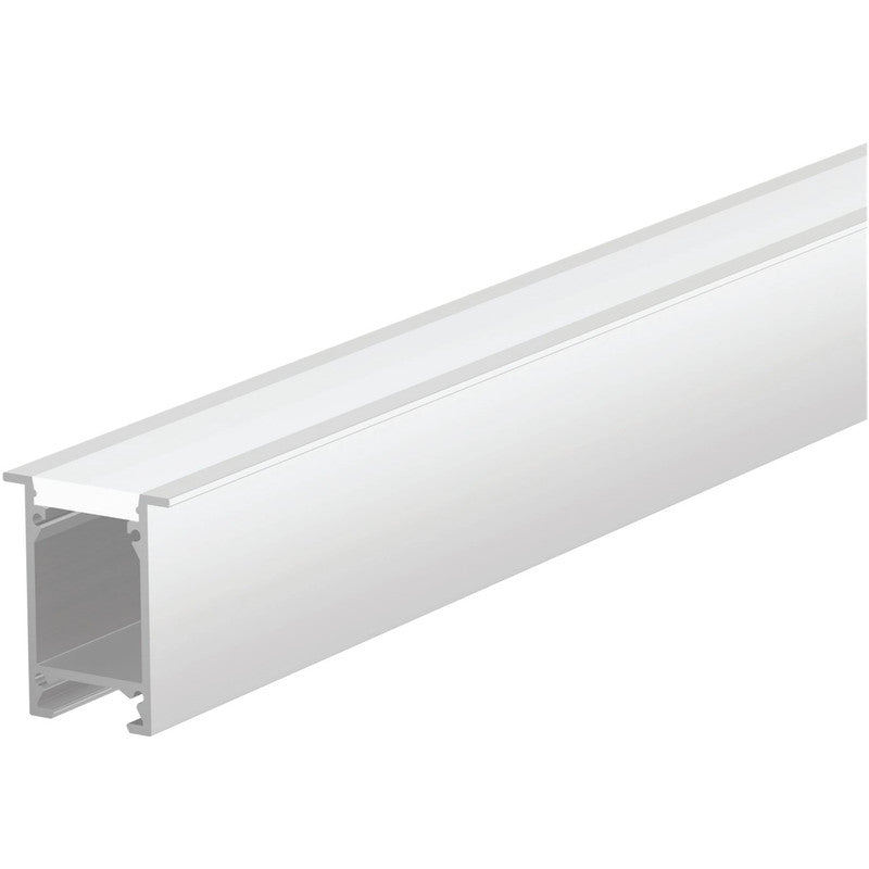 JS-JAS JSAS-Linea 3050 Trim Recessed Alluminium Profile For Strips 079-JAS-R3050