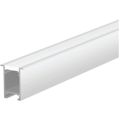 JS-JAS JSAS-Linea 3050 Trim Recessed Alluminium Profile For Strips 079-JAS-R3050