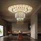 Aurevia Pendant Chandelier – Elegant Modern Lighting for Dining & Living Spaces