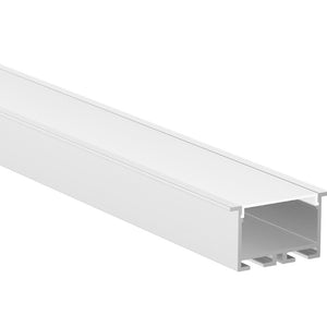 JS-JAS JSAS-Eco 3520 Trim Recessed Alluminium Profile For Strips 080-JAS-R3524