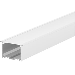 JS-JAS JSAS-Eco 5035 Trim Recessed Alluminium Profile For Strips 083-JAS-R5035