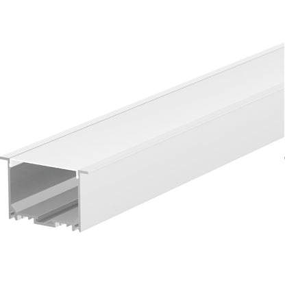 JS-JAS JSAS-Eco 5035 Trim Recessed Alluminium Profile For Strips 083-JAS-R5035
