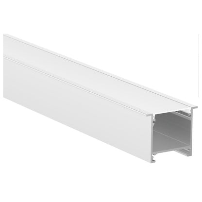 JS-JAS JSAS-Linea 5050 Trim Recessed Alluminium Profile For Strips 084-JAS-R5050