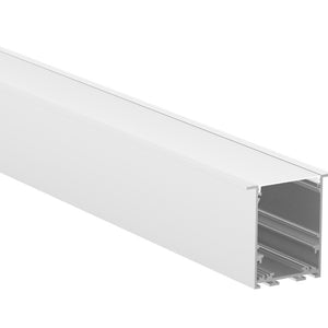 JS-JAS Jas Linea 6080 Trim Glow Alluminium Profile For Strips 086-JAS-R6080