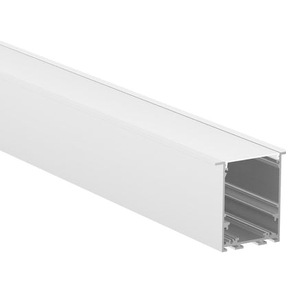 JS-JAS Jas Linea 6080 Trim Glow Alluminium Profile For Strips 086-JAS-R6080