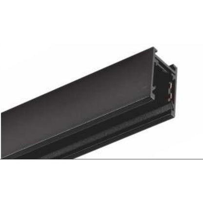 JS-LM 10mm HIGHLINE Magnetic Track System – Surface, Hanging & Recessed Channels