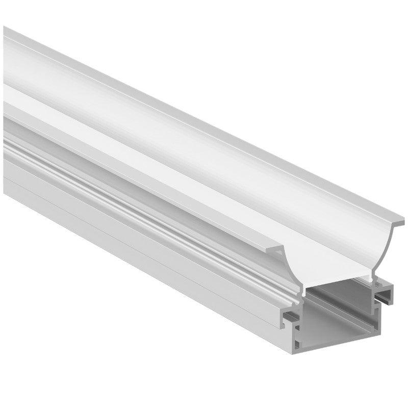 JS-JAS Glow Alluminium Profile For Strips 088-JAS-R5235