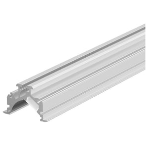 JS-JAS LP 09-14 Recessed Asymmetric Cove Alluminium Profile For Strips 089-JAS-R4322