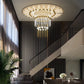 Aurevia Pendant Chandelier – Elegant Modern Lighting for Dining & Living Spaces