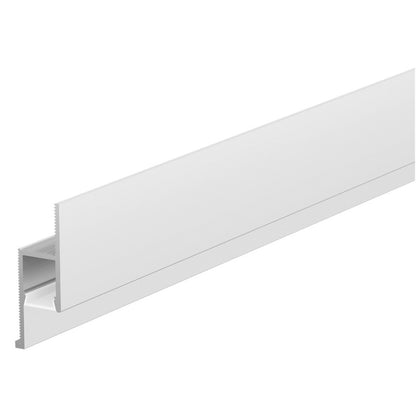 JS-JAS LP 011-01 Pop Cove Micro 1035 Micro Cove Alluminium Profile For Strips 091-JAS-R1335