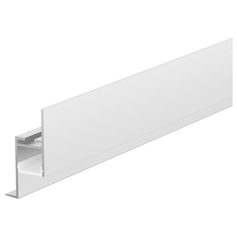 JS-JAS LP 09-03 Deep Cove 25mm (Old) Deep Cove Alluminium Profile For Strips 093-JAS-R3572