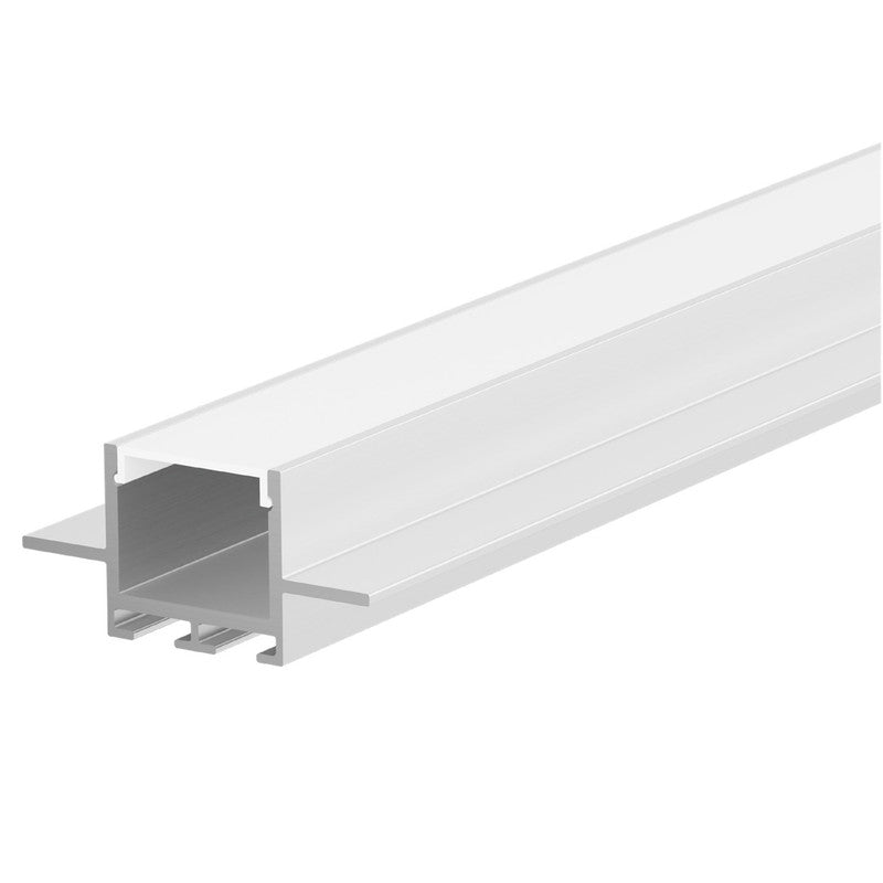 JS-JAS JSAS-Pop Wings 2525 Recessed Trimless Alluminium Profile For Strips 099-JAS-R2525