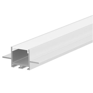 JS-JAS JSAS-Pop Wings 2525 Recessed Trimless Alluminium Profile For Strips 099-JAS-R2525