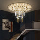 Aurevia Pendant Chandelier – Elegant Modern Lighting for Dining & Living Spaces