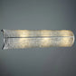 JSPHILO-1-026-3xE-14 Crystal Wall Light