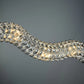 JSPHILO-1-027-3xE-14 Crystal Wall Light