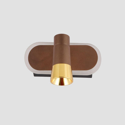 JSPHILO 1-028-1xLED-7w Impressions Mirror Light Spot Light