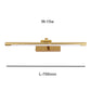 JSPHILO 1-029-LED-15w Impressions Led Picture Light