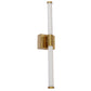 JSPHILO 1-038-LED-18w Impressions Led Mirror Light