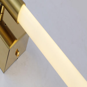 JSPHILO 1-038-LED-18w Impressions Led Mirror Light